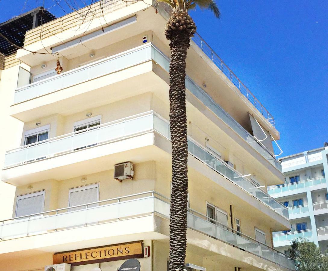 Alkyoni City Apartment Rhodes City Exterior photo