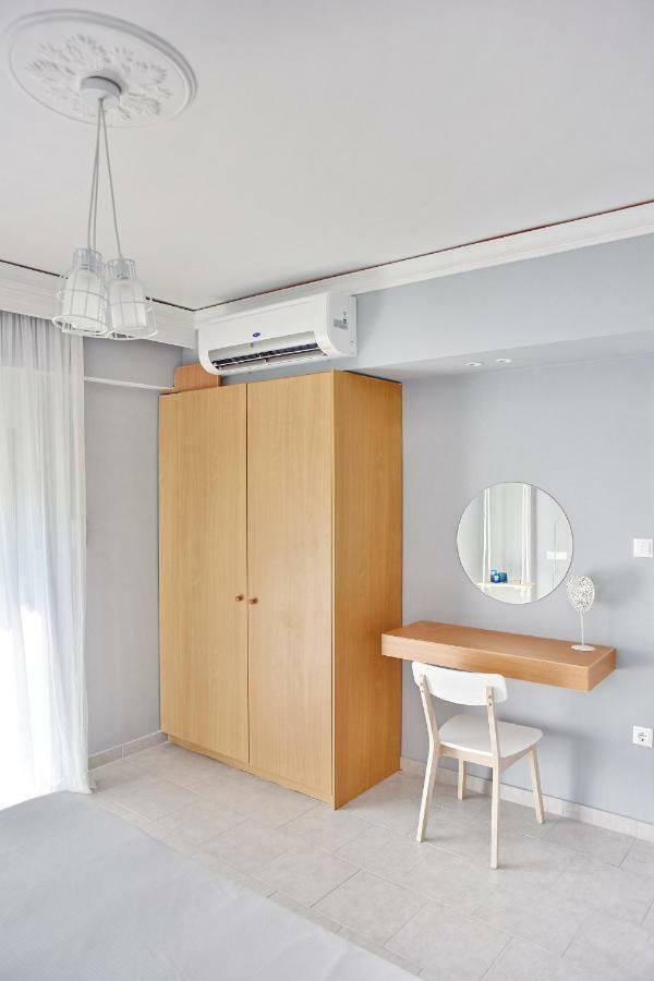 Alkyoni City Apartment Rhodes City Exterior photo
