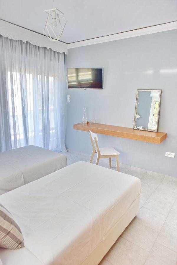 Alkyoni City Apartment Rhodes City Exterior photo